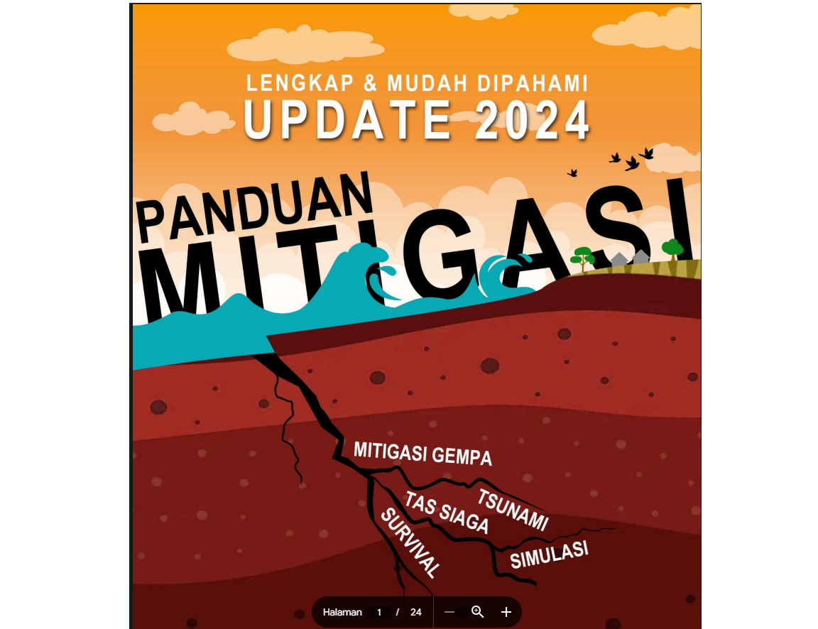 PANDUAN MITIGASI 2024