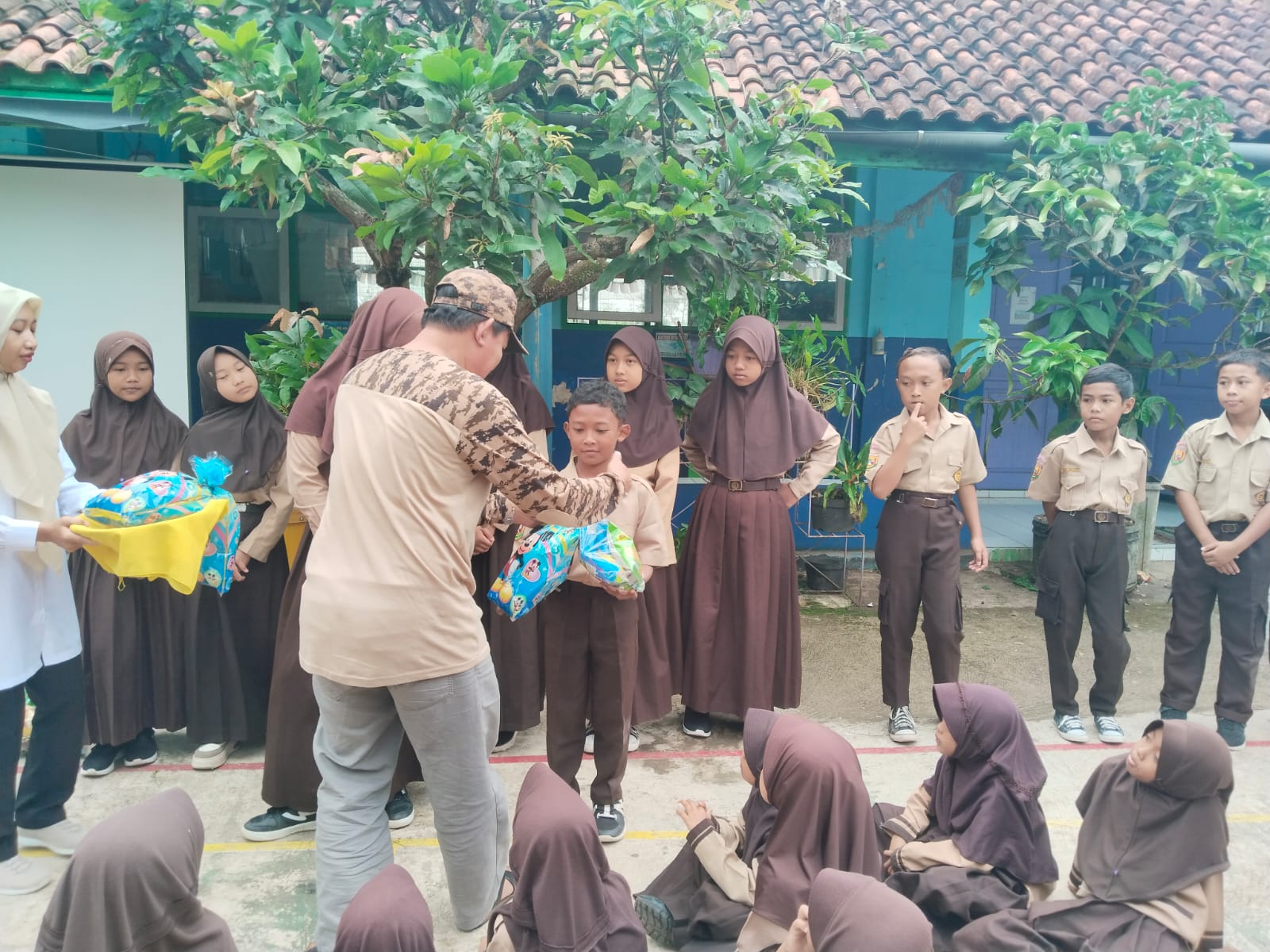 IMPLEMENTASI PDMPK DI SDN 2 SUKAMANAH